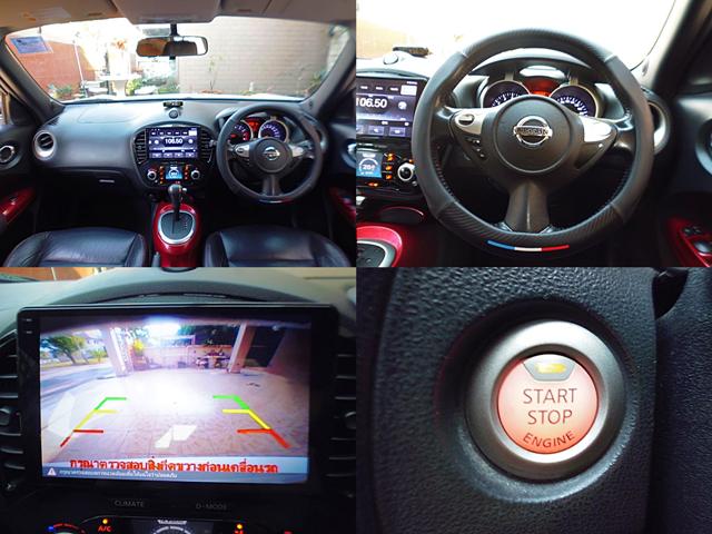 NISSAN JUKE1.6V 2014