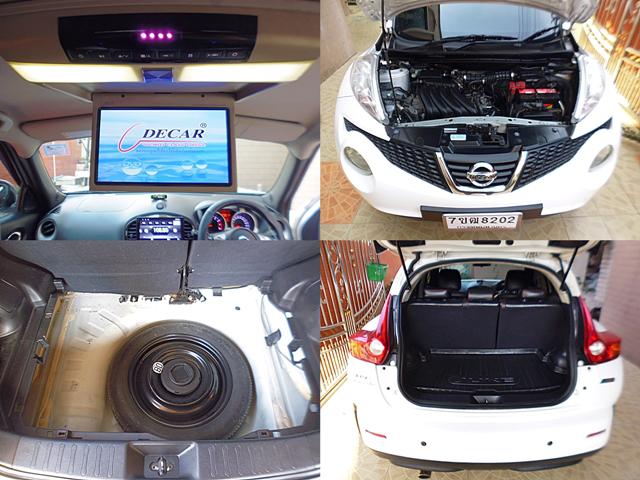 NISSAN JUKE1.6V 2014