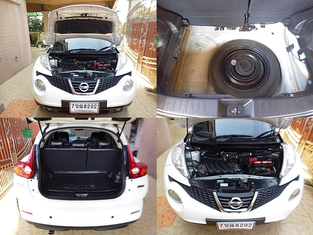 NISSAN JUKE1.6V 2014