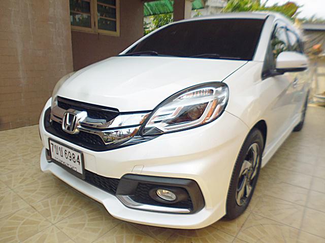 HONDA MOBILIO1.5RS 2015