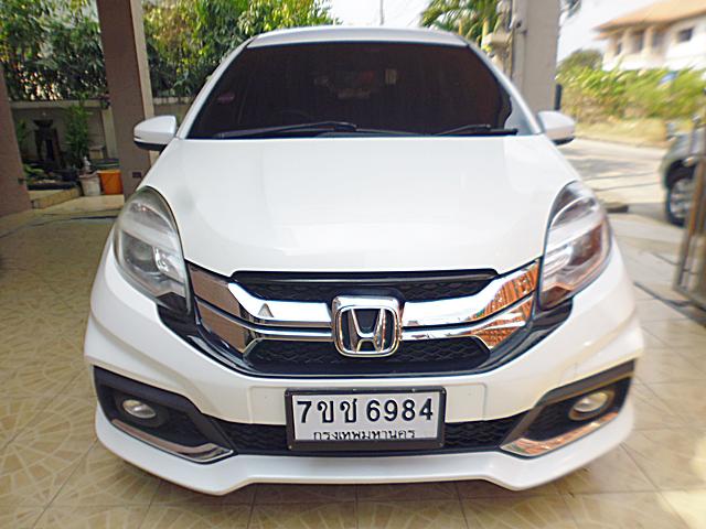 HONDA MOBILIO1.5RS 2015