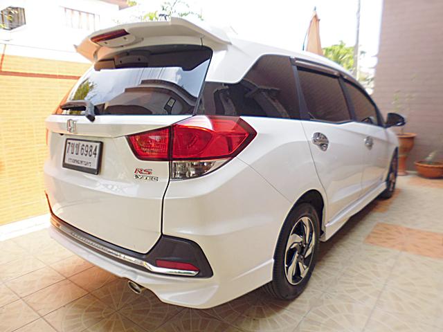 HONDA MOBILIO1.5RS 2015