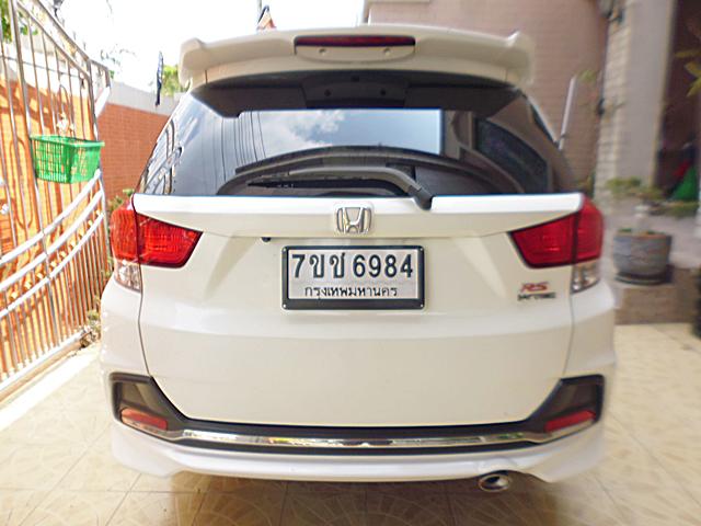 HONDA MOBILIO1.5RS 2015