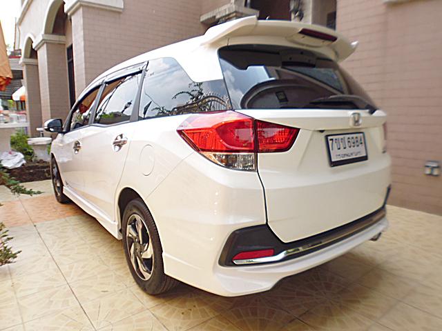 HONDA MOBILIO1.5RS 2015