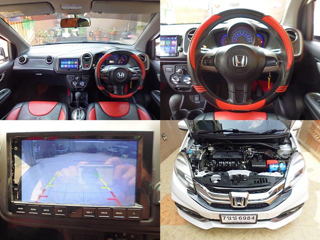 HONDA MOBILIO1.5RS 2015