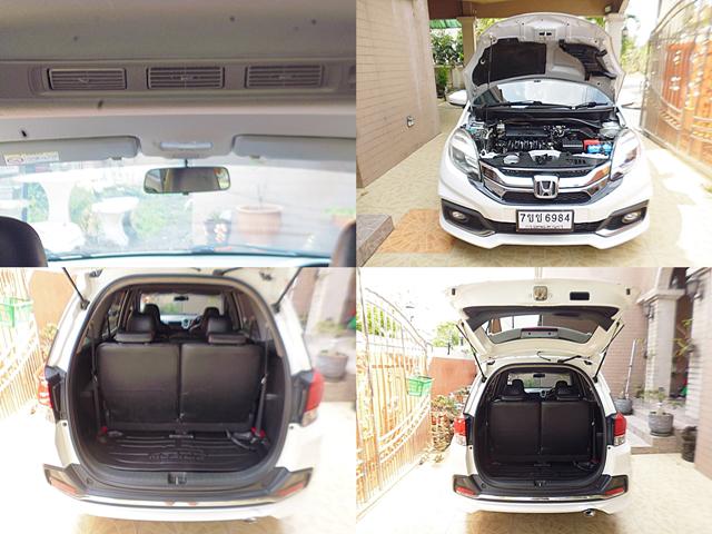 HONDA MOBILIO1.5RS 2015