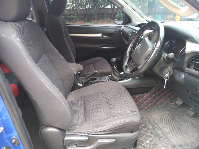 TOYOTA ้้้้็HILUX  REVO 2016