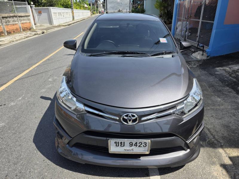 TOYOTA VIOS 2014
