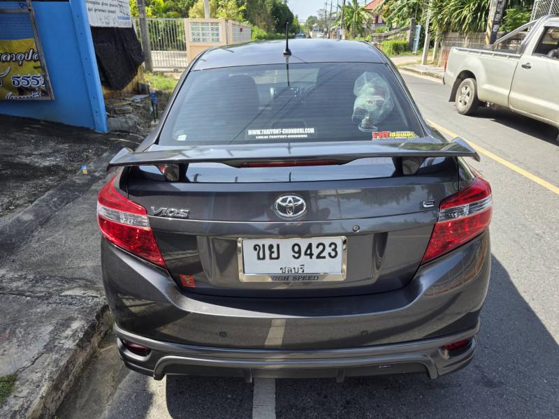 TOYOTA VIOS 2014
