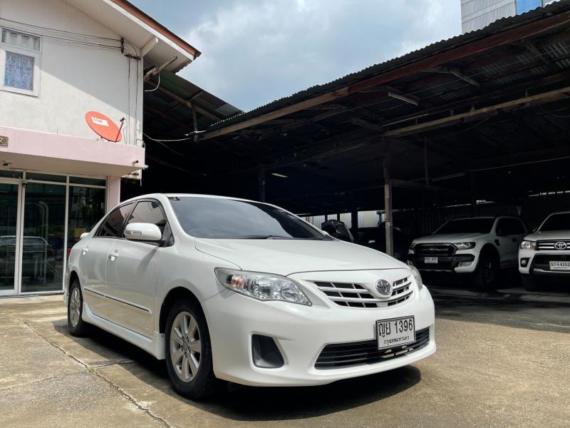 TOYOTA YARIS ATIV 2011