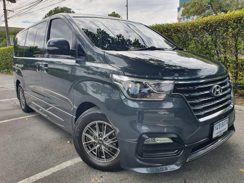 HYUNDAI H1 2.5 ELITE 2020