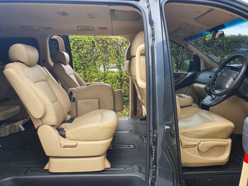 HYUNDAI H1 2.5 ELITE 2020