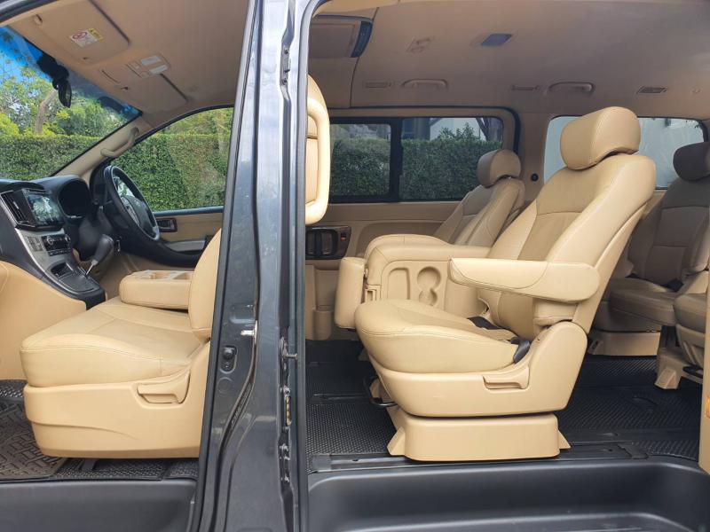 HYUNDAI H1 2.5 ELITE 2020