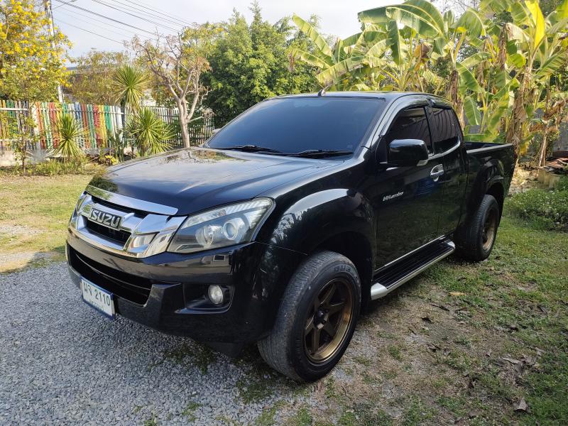 ISUZU D-Max Hi-Lander 2.5 2012