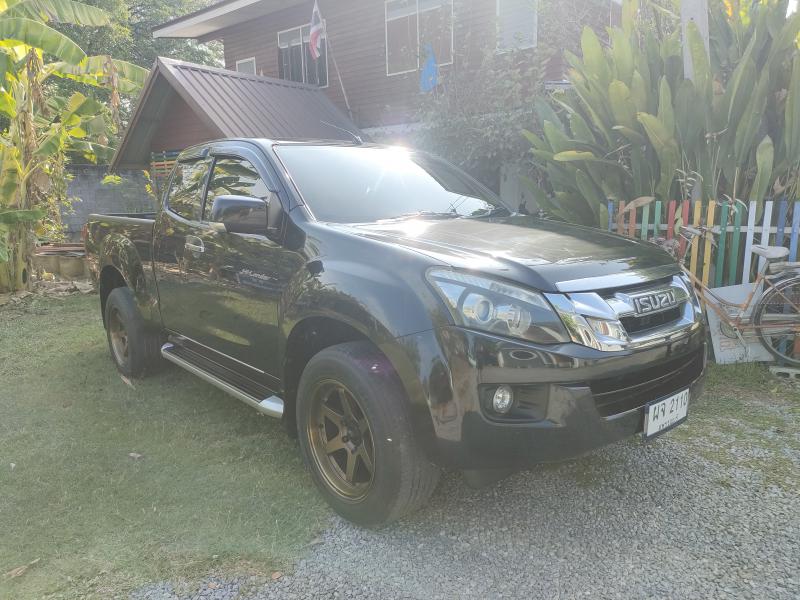 ISUZU D-Max Hi-Lander 2.5 2012