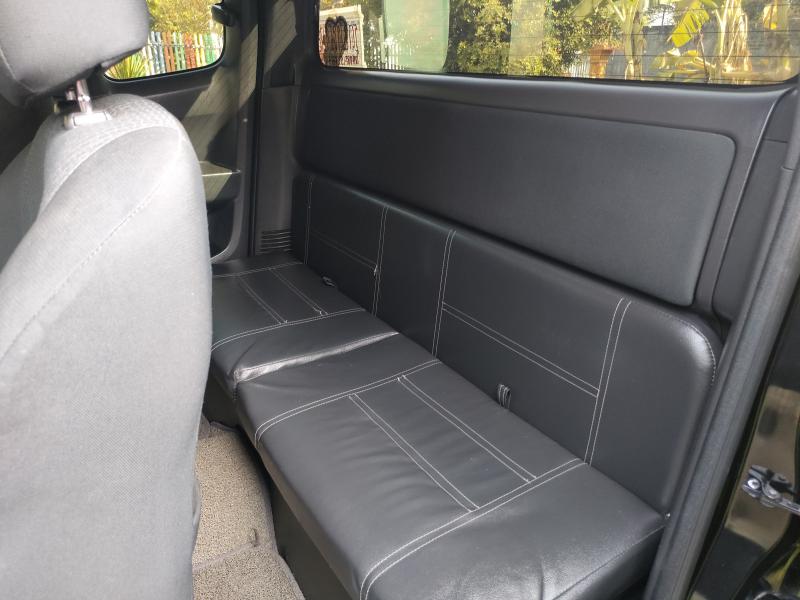 ISUZU D-Max Hi-Lander 2.5 2012