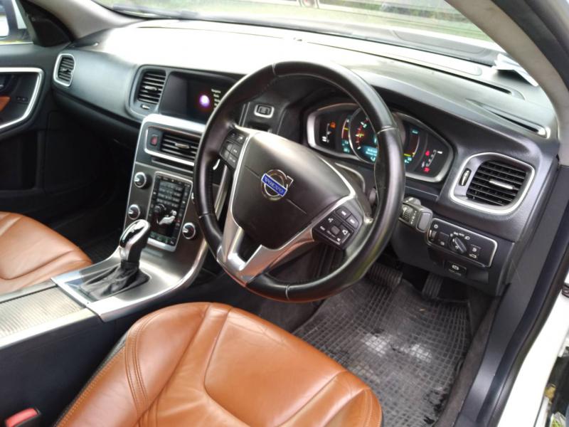 VOLVO S60 2015