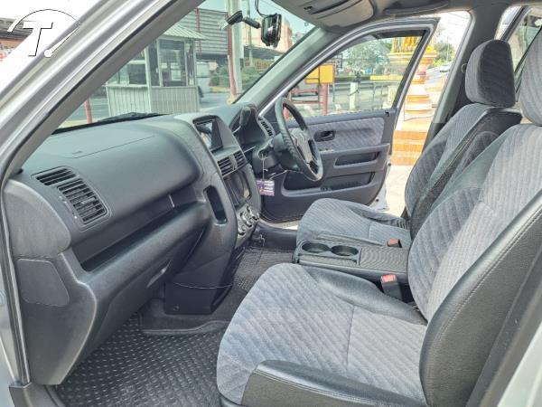 HONDA CRV 2.0 2002