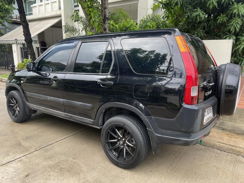 HONDA CRV 2.0 2002
