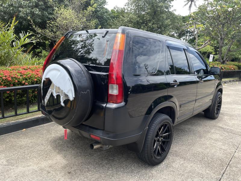 HONDA CRV 2.0 2002