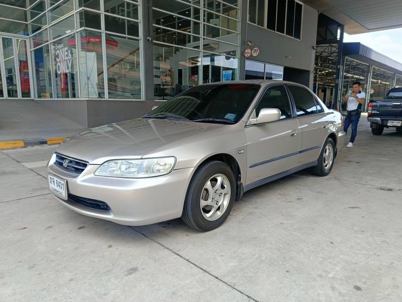 HONDA Accord 2.3Vti 1999