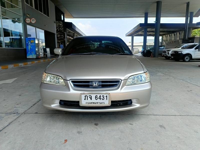 HONDA Accord 2.3Vti 1999
