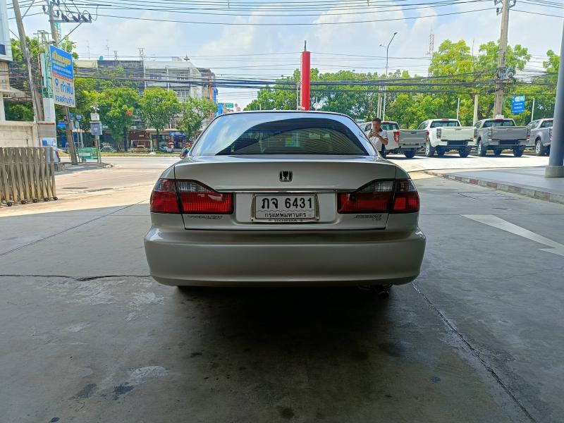 HONDA Accord 2.3Vti 1999
