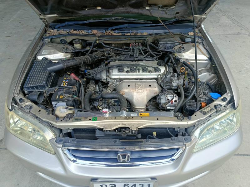HONDA Accord 2.3Vti 1999