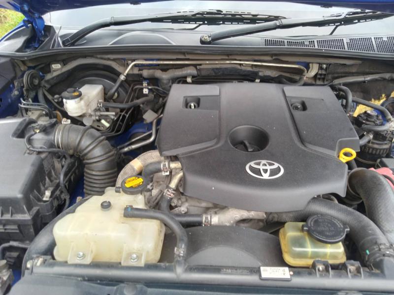 TOYOTA ้้้้็HILUX  REVO 2016