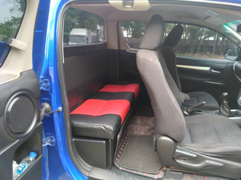 TOYOTA ้้้้็HILUX  REVO 2016