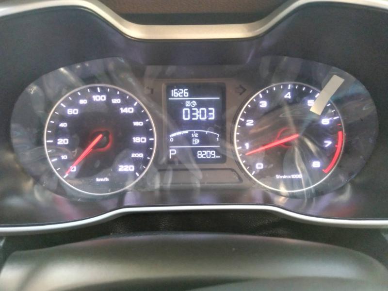 MG ZS1 2019