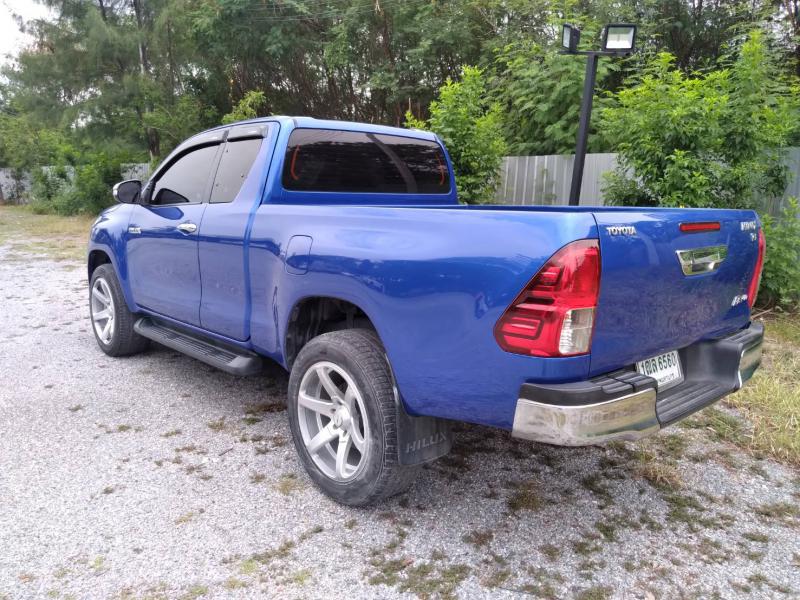 TOYOTA ้้้้็HILUX  REVO 2016