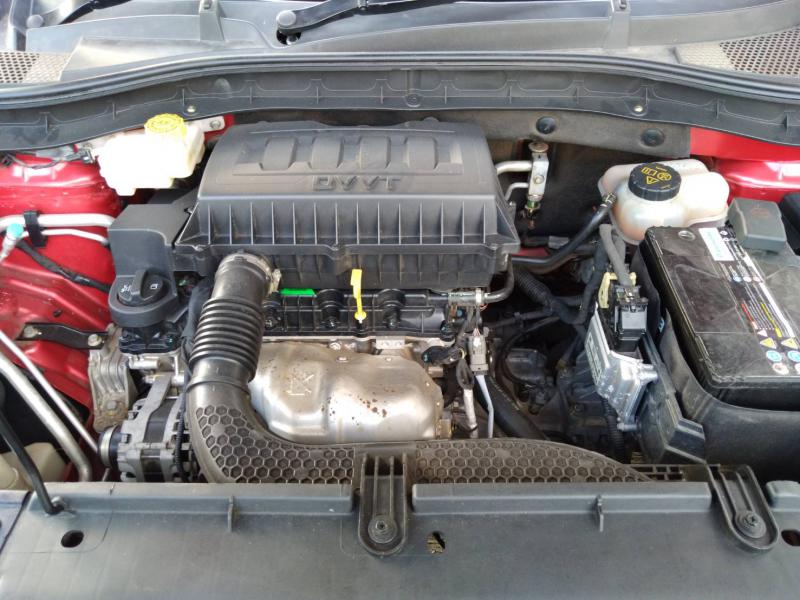MG ZS1 2019