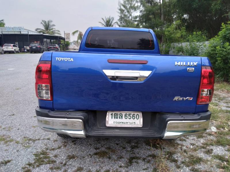 TOYOTA ้้้้็HILUX  REVO 2016
