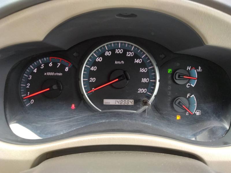 TOYOTA INNOVA 2012