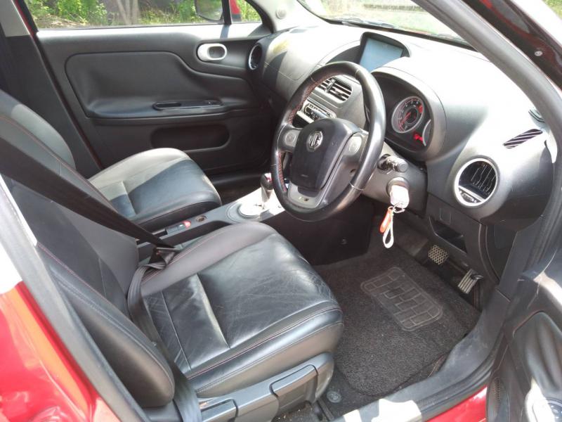 MG MG3 2016
