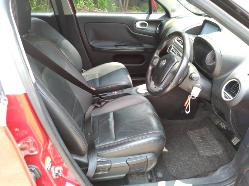 MG MG3 2016