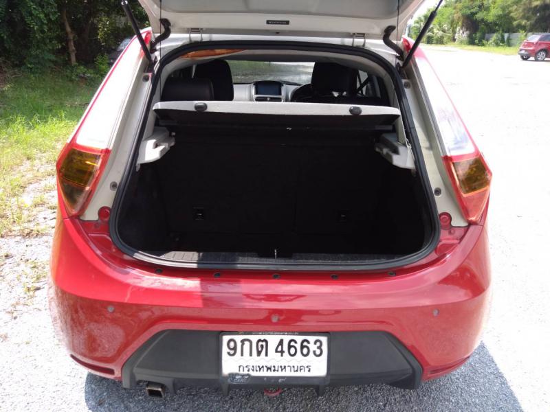 MG MG3 2016